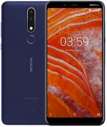Ремонт телефона Nokia 3.1 Plus в Иркутске